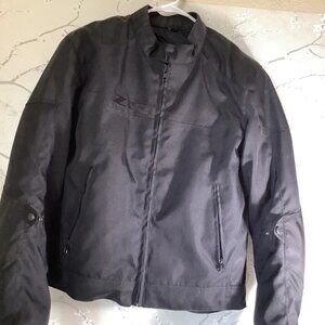 Z1R Zephyr Motorcycle Jacket M (CE 1 Armor in Shoulders and Elbow)